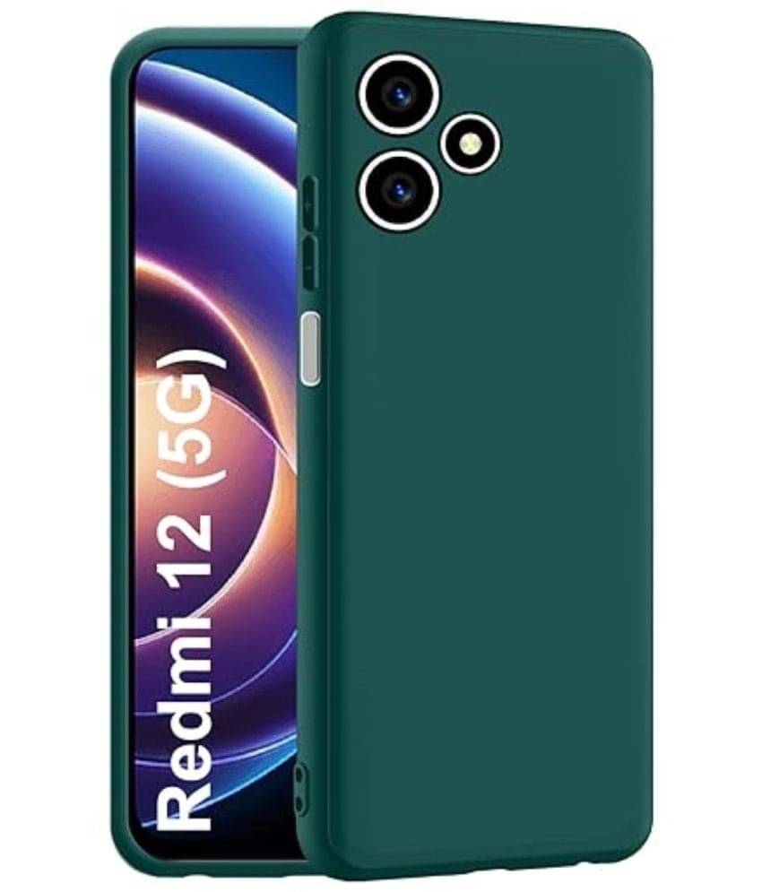 Case Vault Covers Silicon Soft cases Compatible For Silicon Poco M6 Pro ( Pack of 1 ) Case Vault Covers Silicon Soft cases Compatible For Silicon Poco M6 Pro ( Pack of 1 )