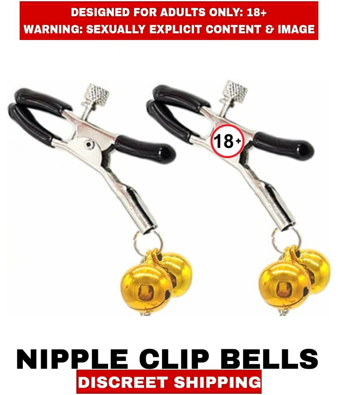 Nipple clamps Nipple Clamps Exotic Accessories Labia Clip With Metal Clamp Chain Adult Sex Toys For UNISEX