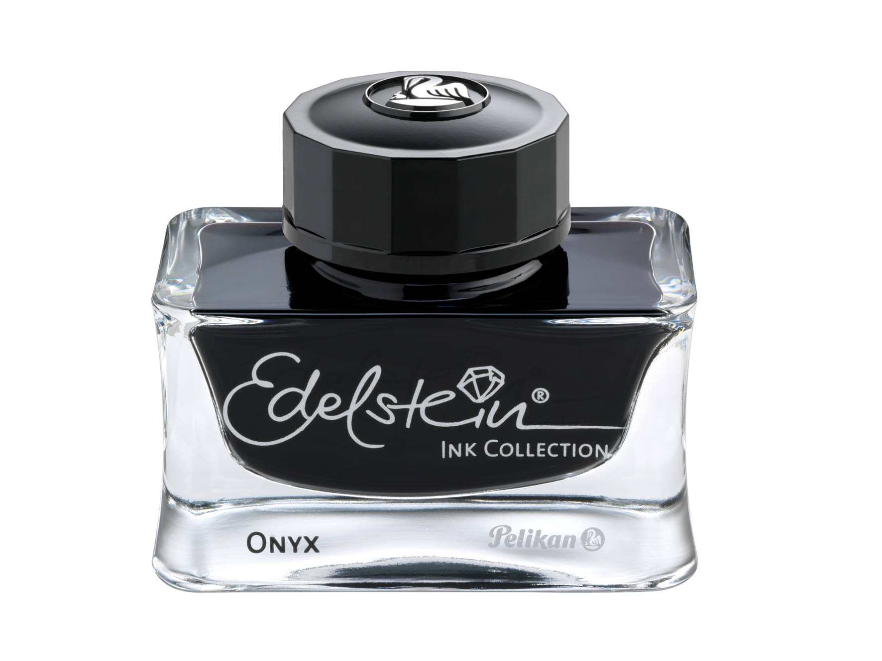     			Pelikan Ink bottle Edelstein  Ink Onyx (Black) 50 ml
