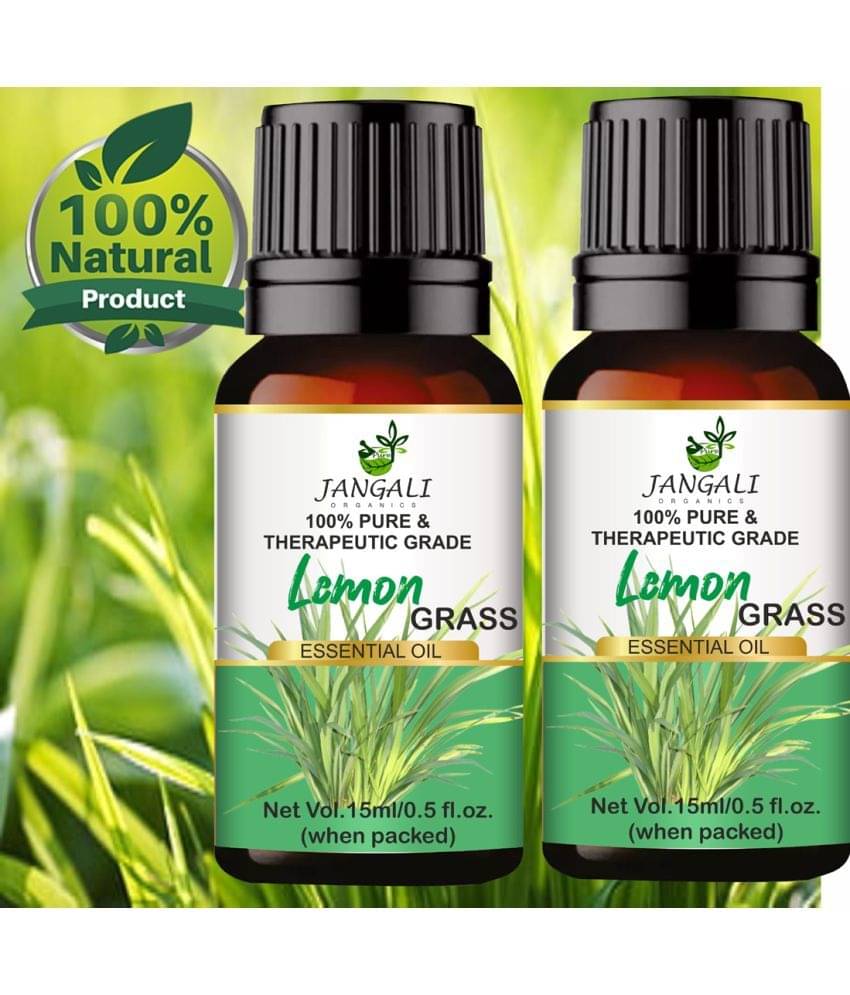 PURE JANGALI ORGANICSLemon Essential Oil, 100% PURE and Natural, For Aromatherapy 30ML     			PURE JANGALI ORGANICSLemon Essential Oil, 100% PURE and Natural, For Aromatherapy 30ML