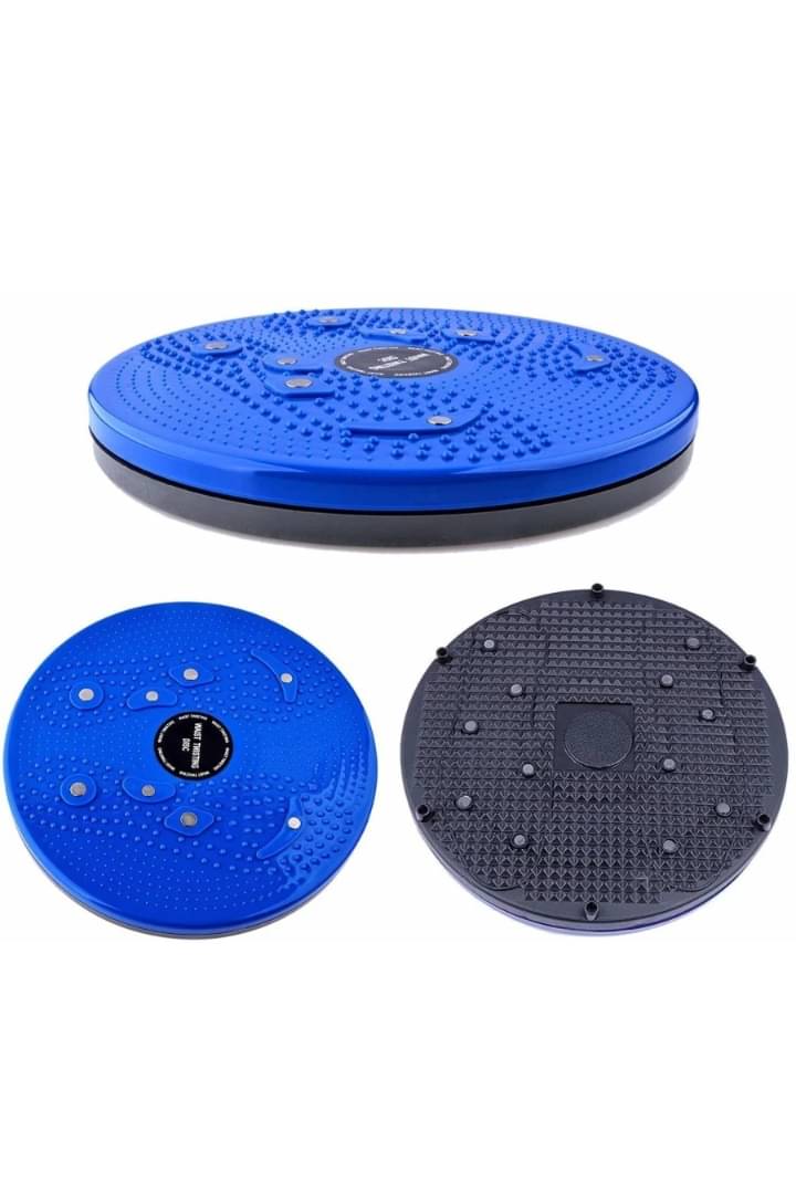     			Rotating Tummy Trimmer Twister Acupressure Twister