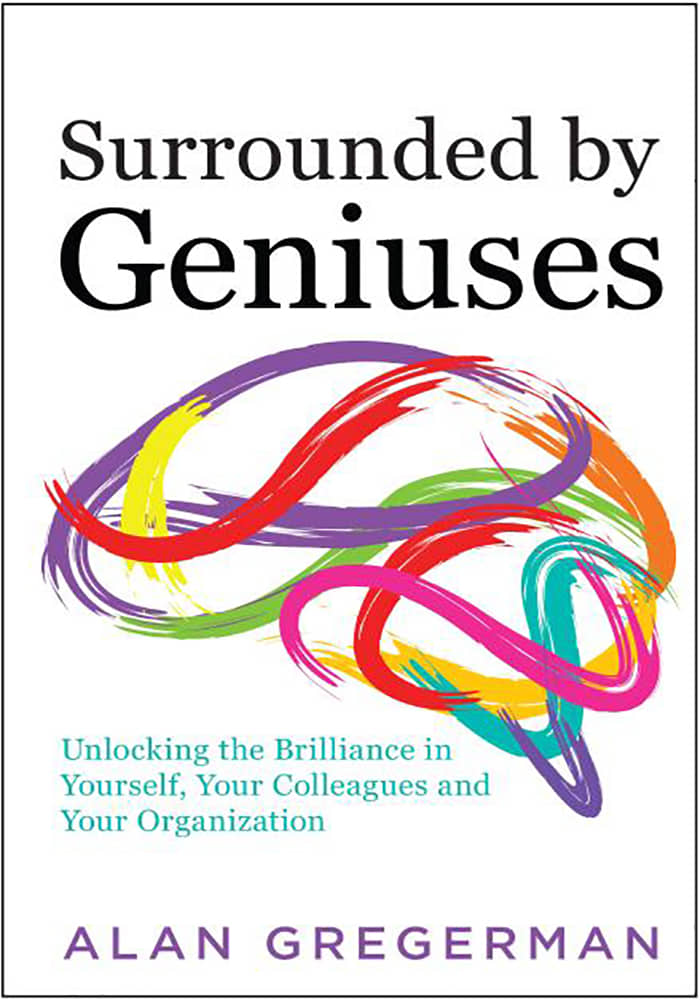 Surrounded by Geniuses