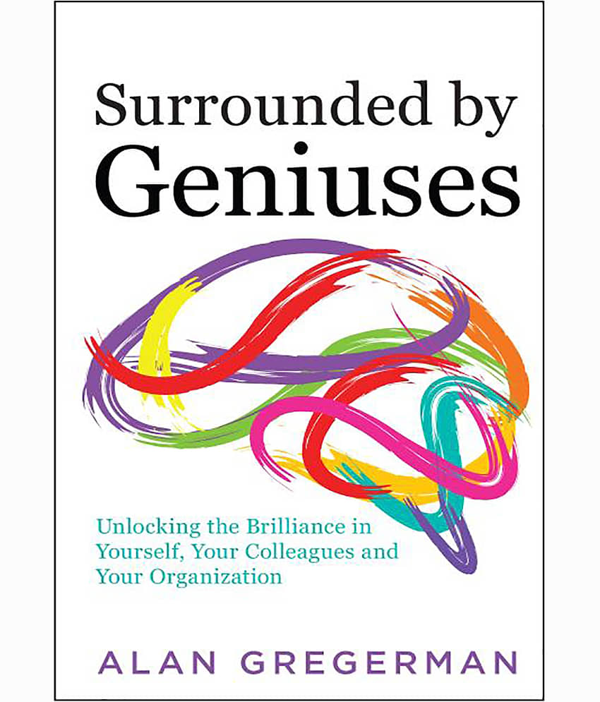 Surrounded by Geniuses - Stationery | Buy online on ZillyBuy