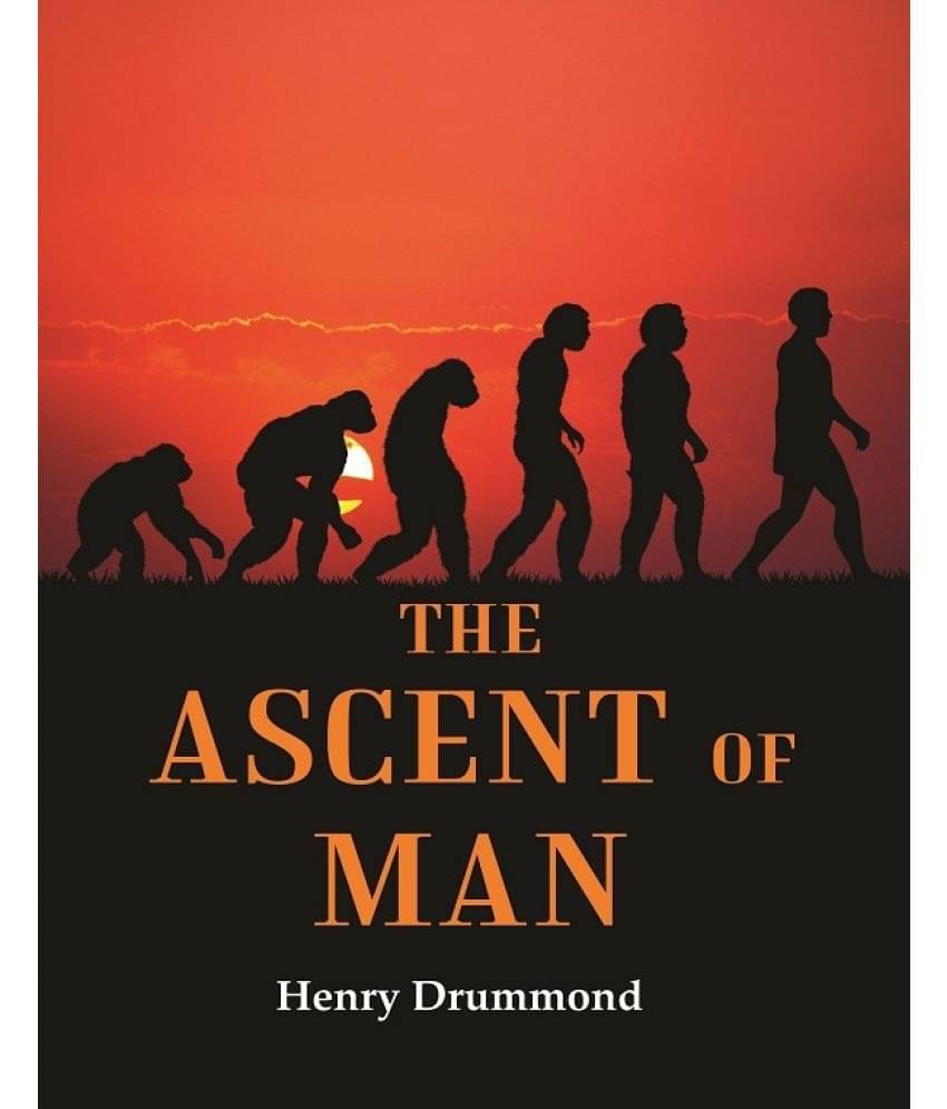     			The Ascent of Man [Hardcover]