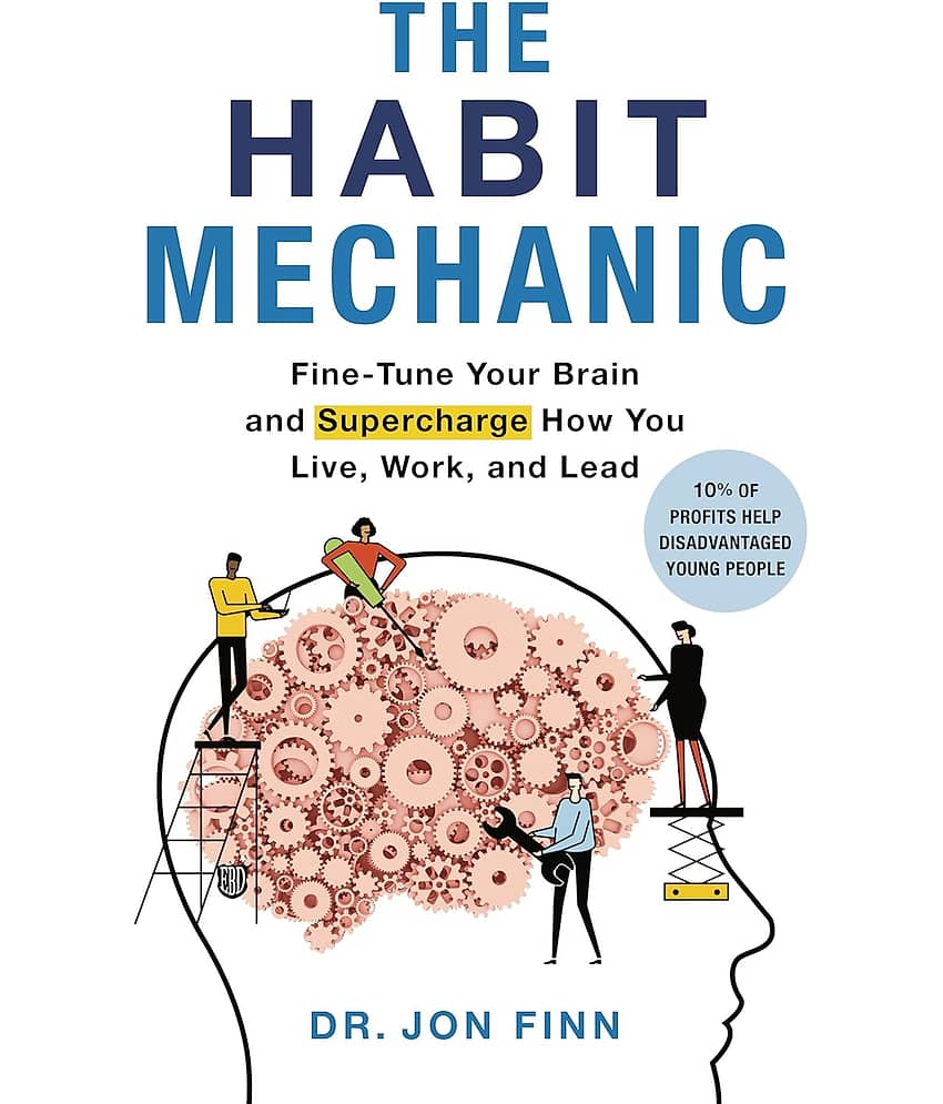 The Habit Mechanic - Stationery | Buy online on ZillyBuy
