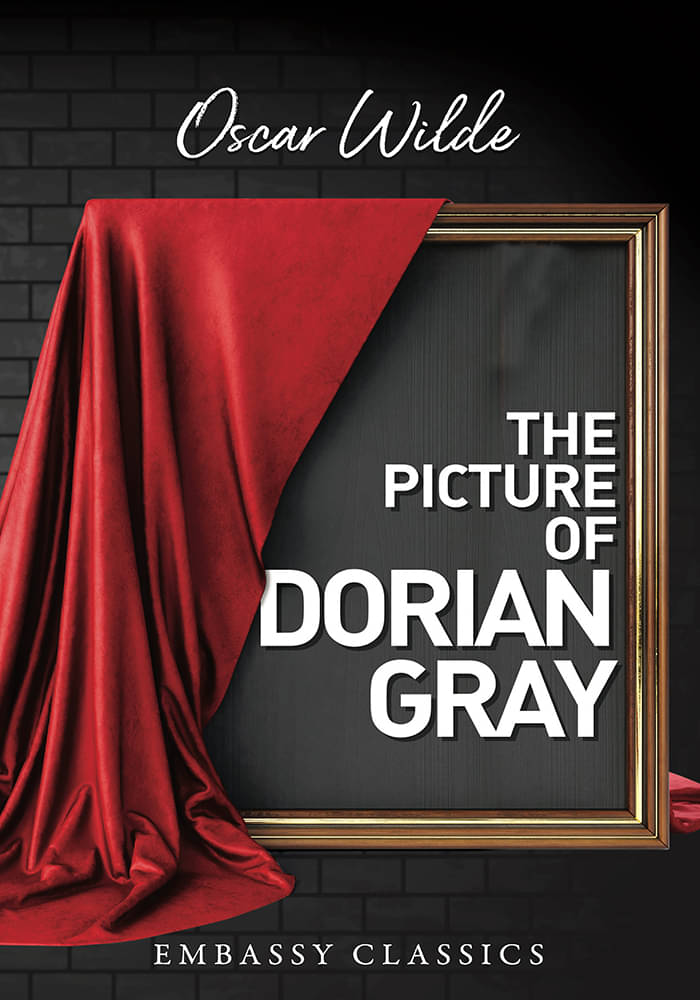     			The Picture of Dorian Gray By Oscar Wilde