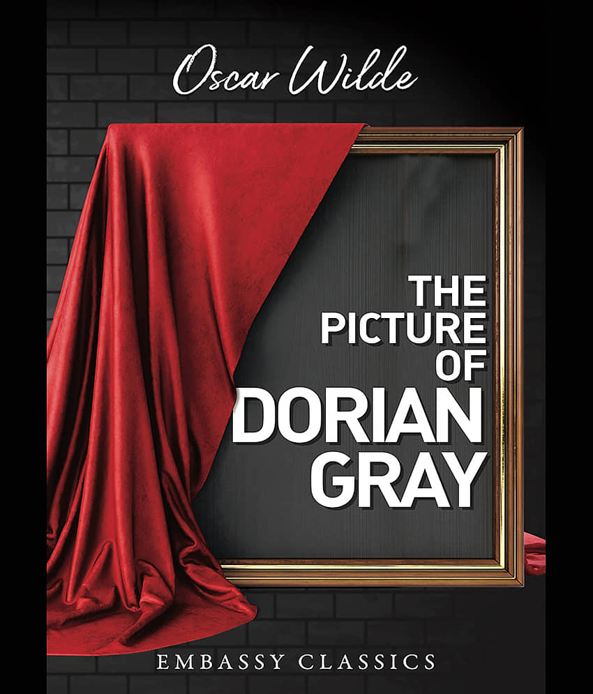 The Picture of Dorian Gray By Oscar Wilde - Stationery | Buy online on ZillyBuy