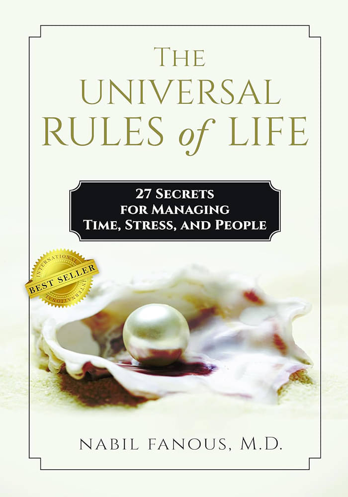     			The Universal Rules of Life