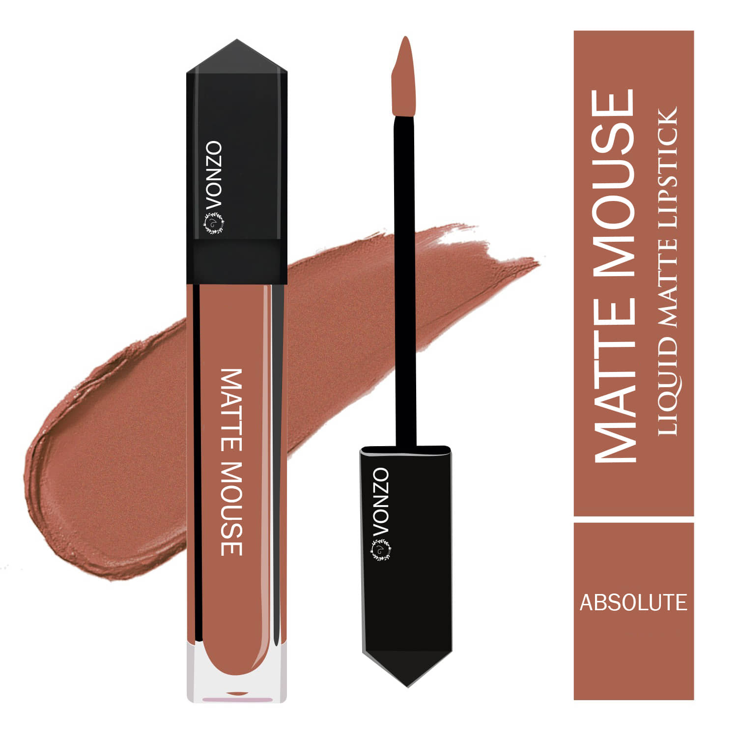 VONZO Nude Matte Lipstick 6
