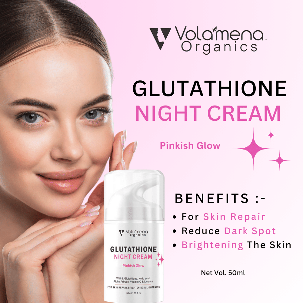 Buy Volamena Night Cream All Skin Type Fruit ( 50 ml ) - Price ₹674