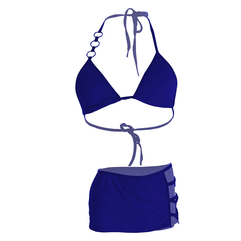 psychovest Polyester Women's Bra & Panty Set ( Navy Blue ) psychovest Polyester Women's Bra & Panty Set ( Navy Blue )