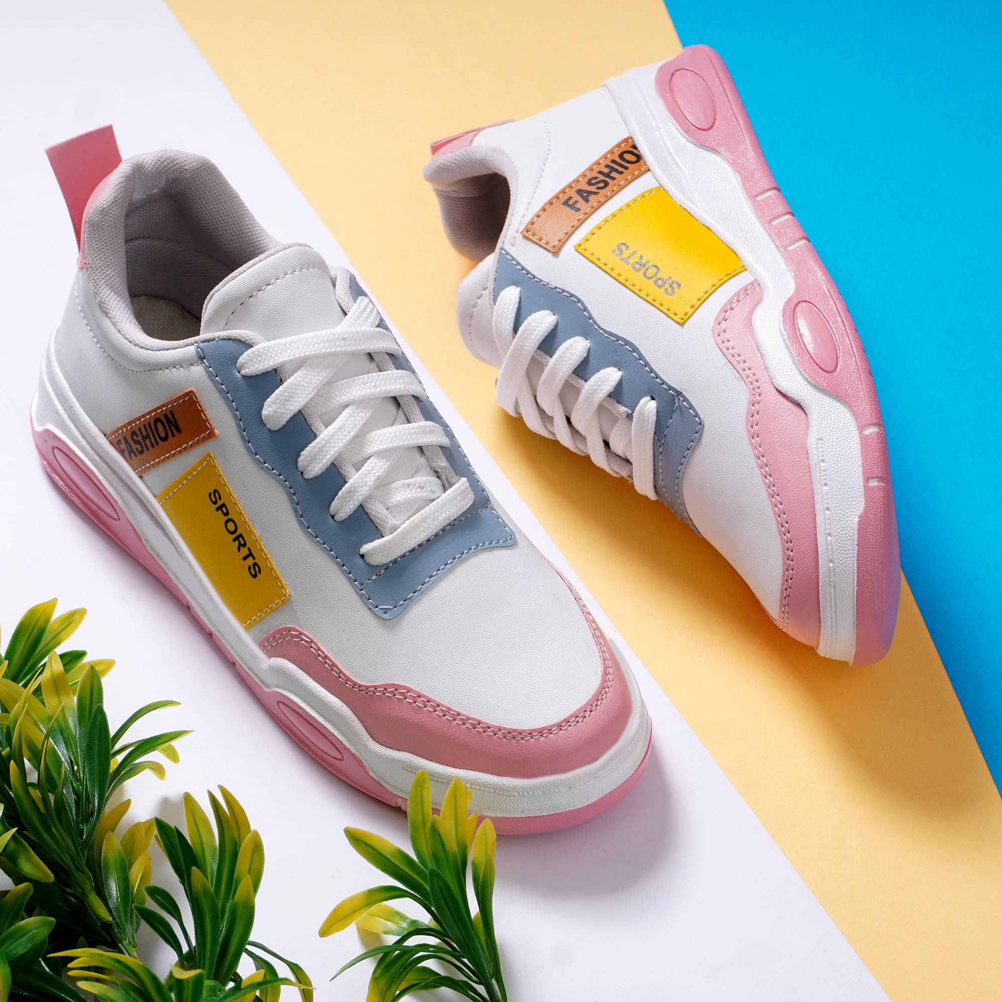 ADRINT. Multicolor Women's Sneakers ADRINT. Multicolor Women's Sneakers
