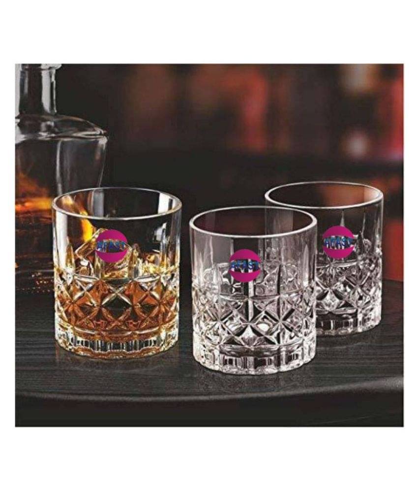     			AFAST Glass 300 ml Glasses