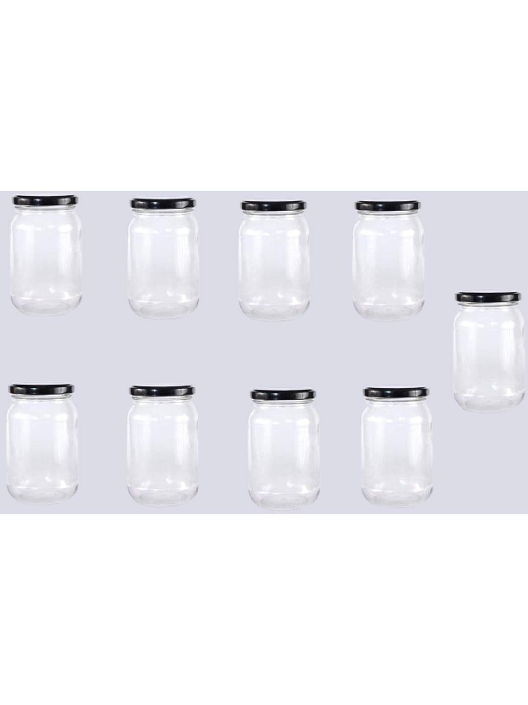 AFAST Glass Container Jar Glass Nude Utility Container ( Set of 9 ) AFAST Glass Container Jar Glass Nude Utility Container ( Set of 9 )