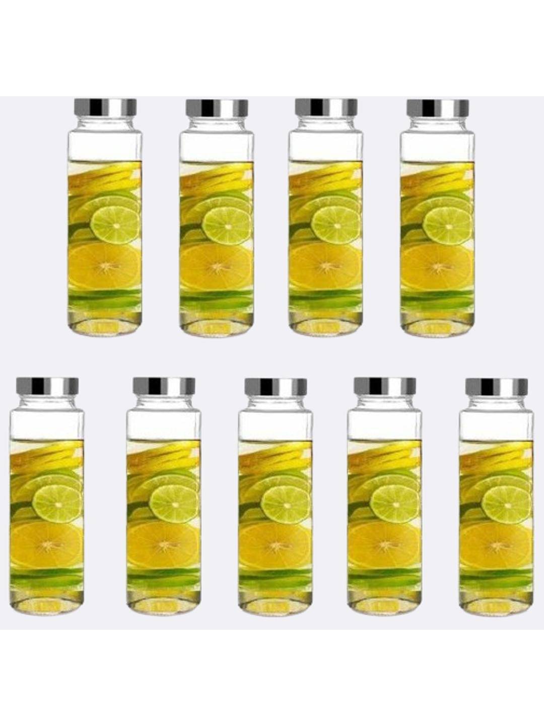 AFAST Glass Container Jar Glass Nude Utility Container ( Set of 9 ) AFAST Glass Container Jar Glass Nude Utility Container ( Set of 9 )