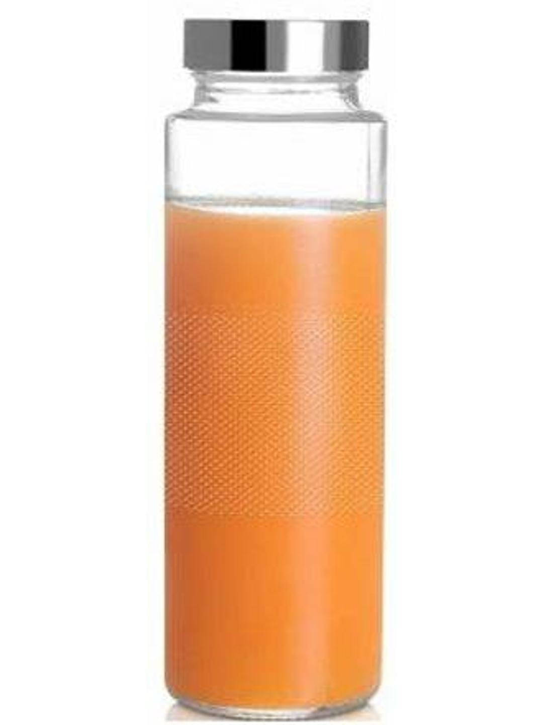     			AFAST Multipurpose Bottle Glass Transparent Utility Container ( Set of 1 )