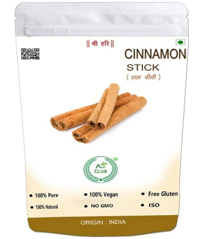 AGRI CLUB Dalchini Sabut/Cinnamon/Dalchini 200 gm AGRI CLUB Dalchini Sabut/Cinnamon/Dalchini 200 gm