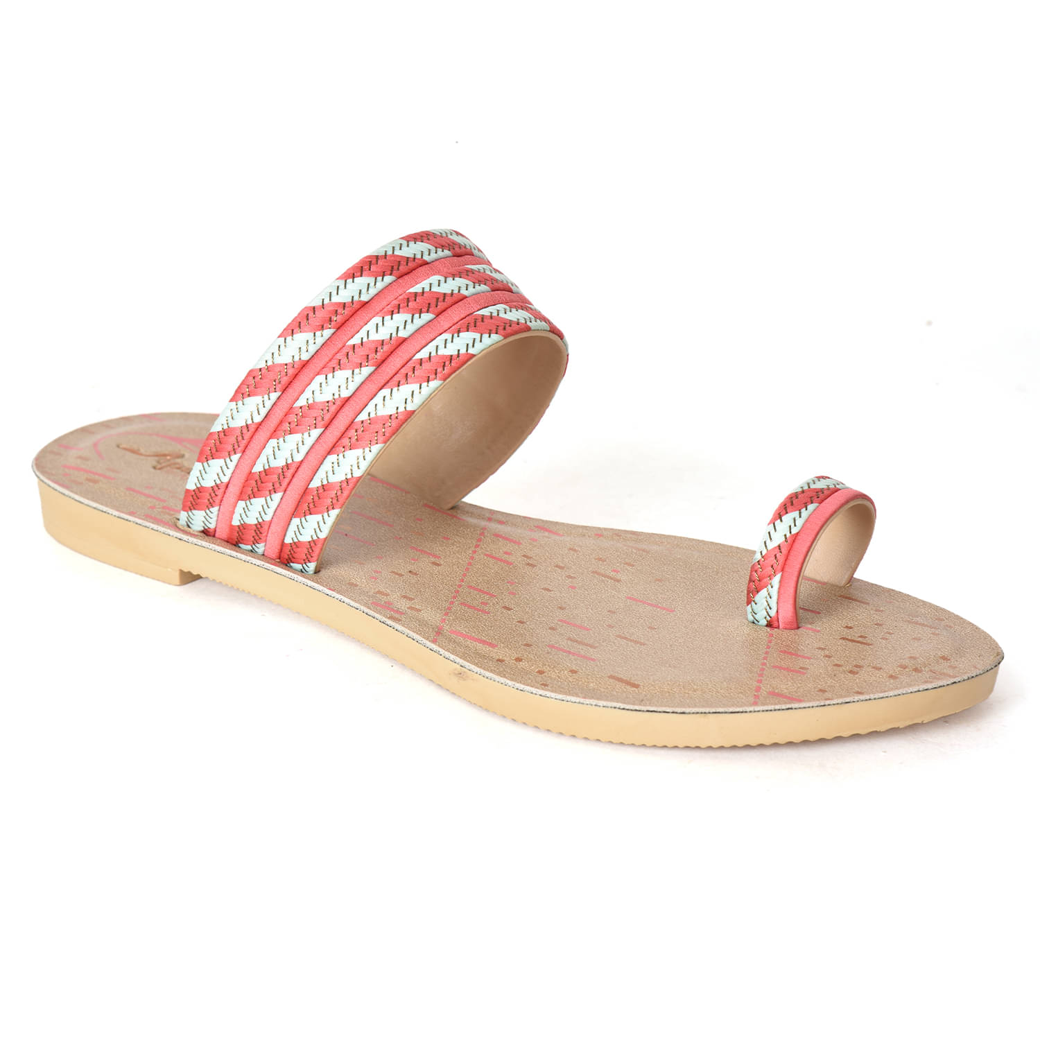 Ajanta Pink Women's Flats Ajanta Pink Women's Flats