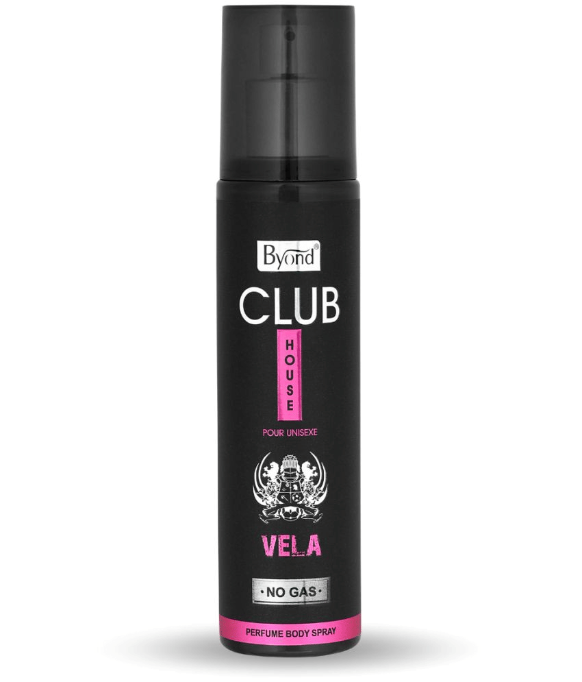 BYOND Deodorant Spray & Perfume Fresh,Floral Strong -Fragrance For Unisex,Women,Men ( Pack of 1 )