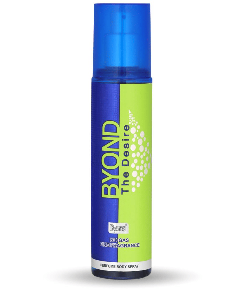     			BYOND Deodorant Spray & Perfume Woody Strong -Fragrance For Unisex,Women,Men ( Pack of 1 )