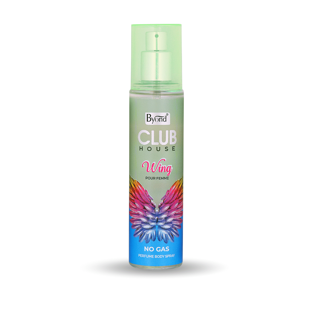     			BYOND Deodorant Spray & Perfume Woody Strong -Fragrance For Women ( Pack of 1 )