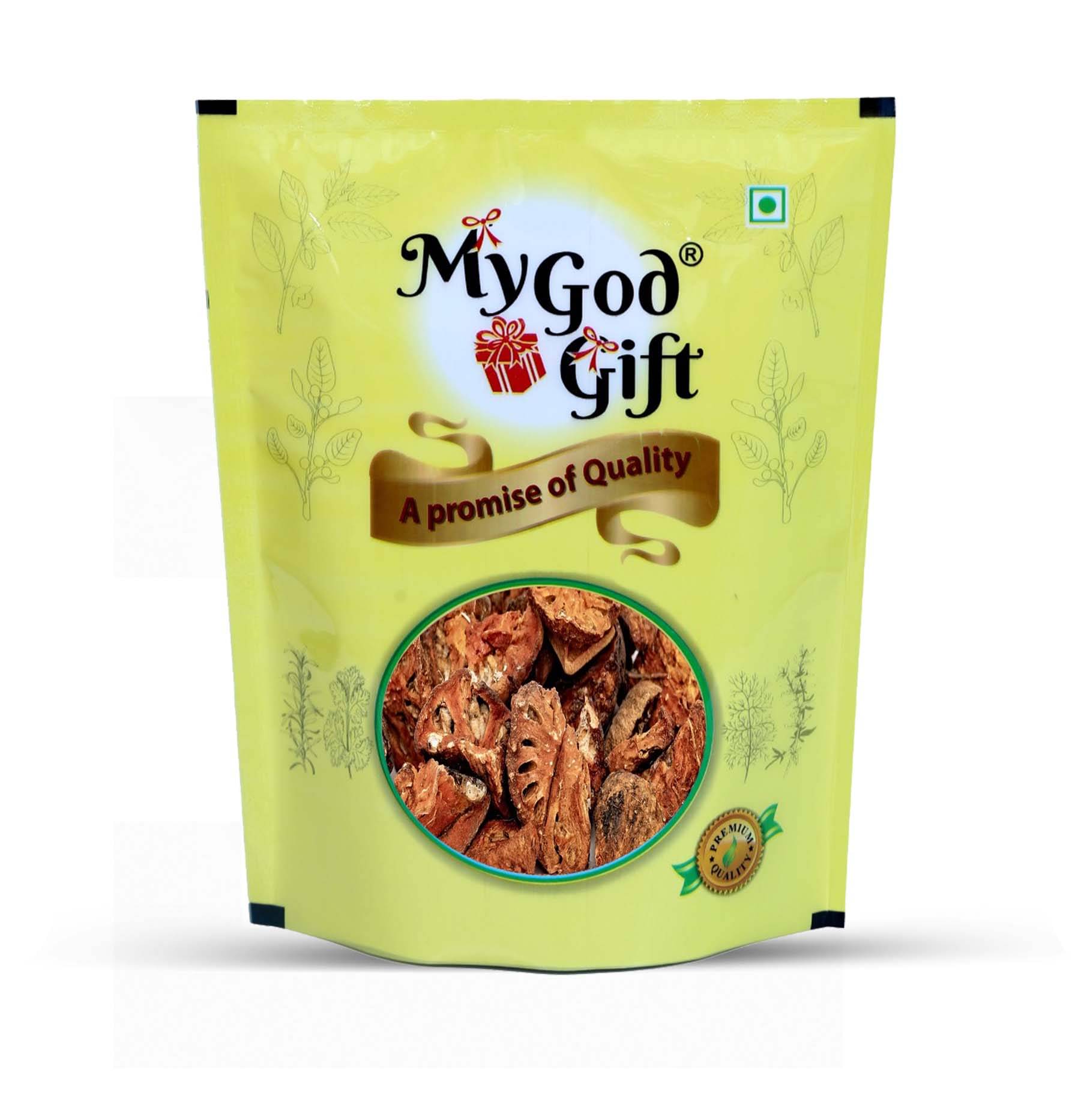     			Bealgiri - Bael Phal Dry - Aegle Marmelos - Wood Apple 400GM NP