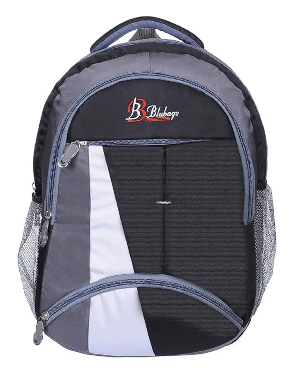 Blubags Red Canvas Backpack ( 30 Ltrs ) Blubags Red Canvas Backpack ( 30 Ltrs )