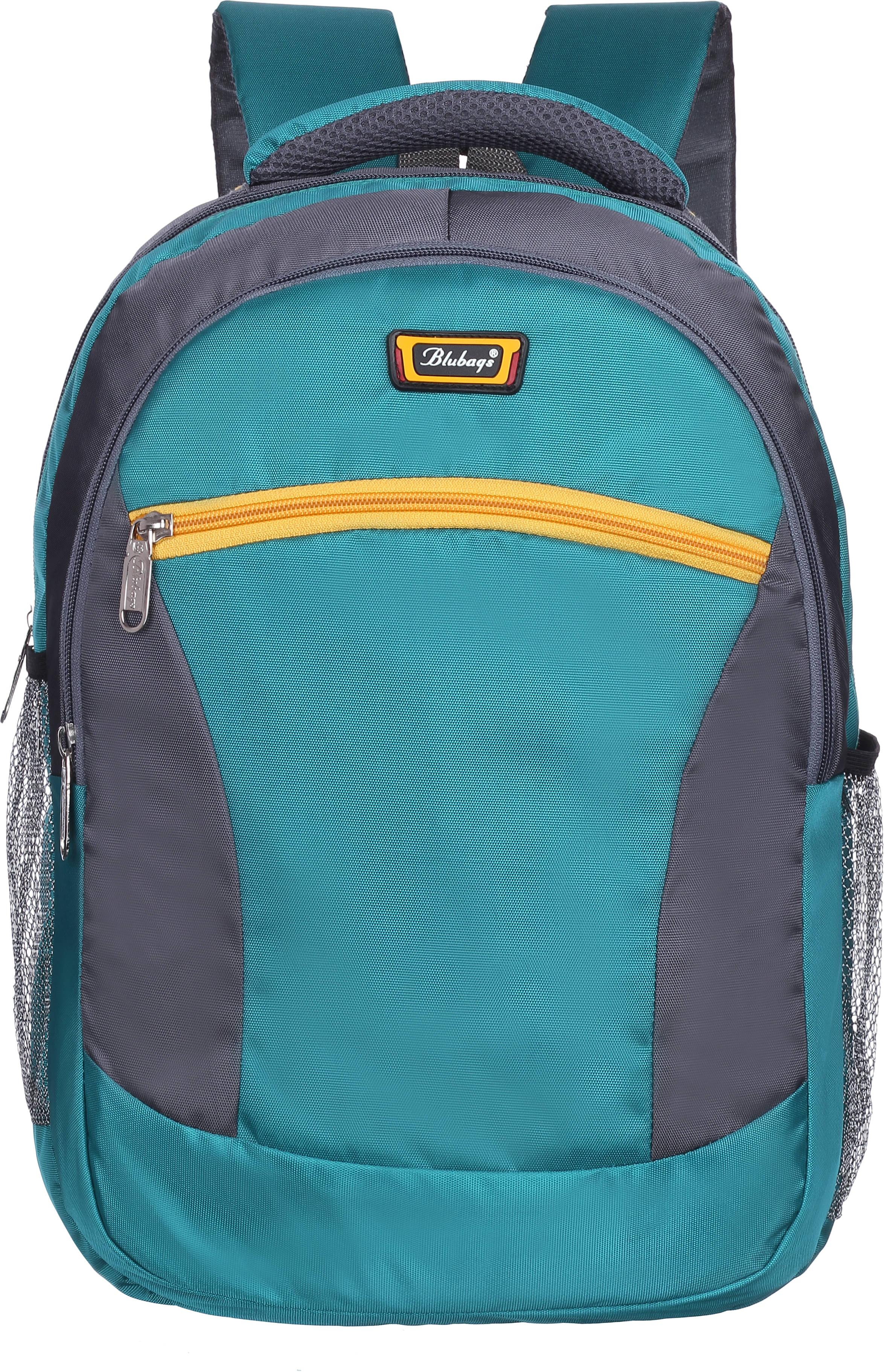    			Blubags Light Blue Polyester Backpack ( 32 Ltrs )