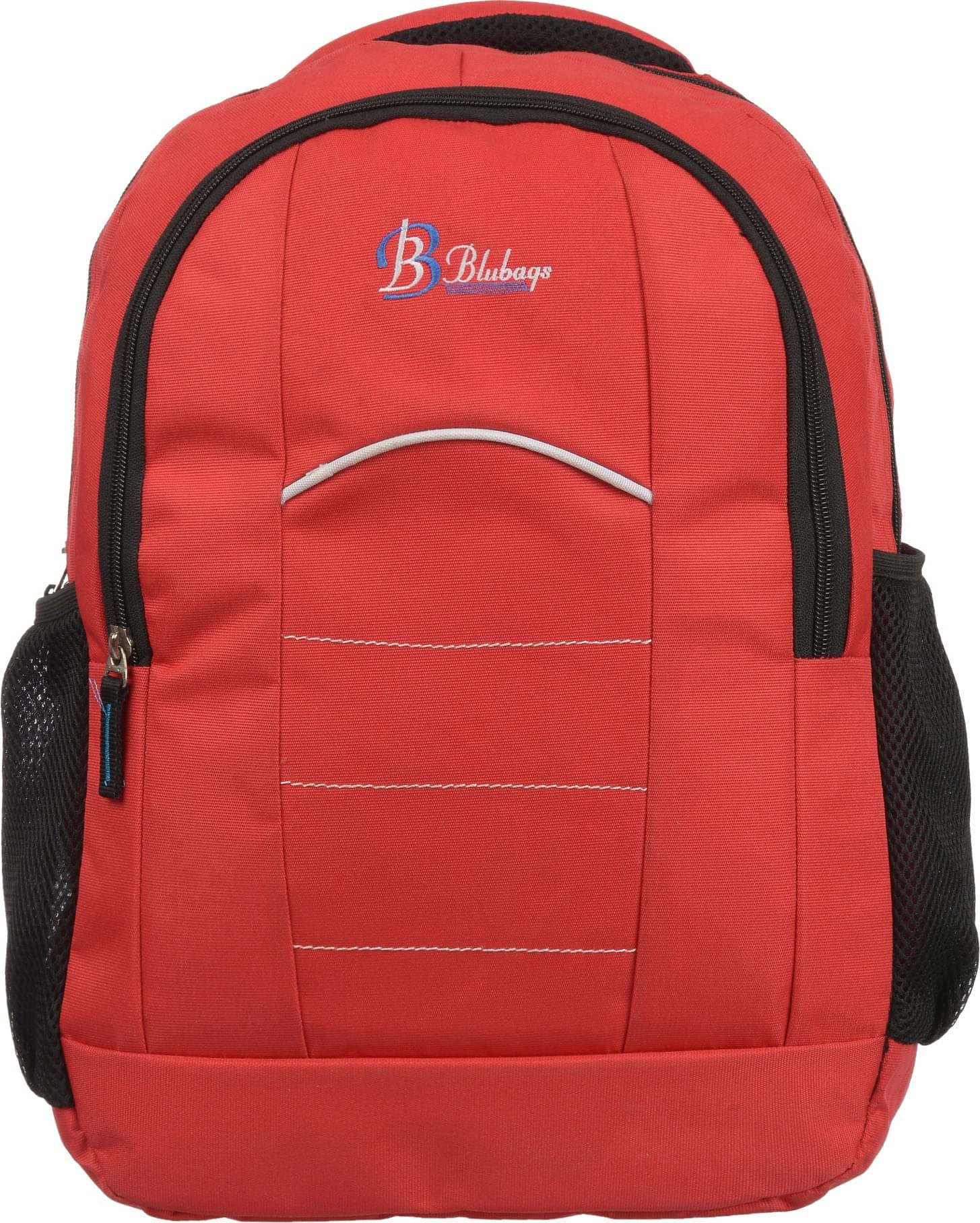 Blubags Red Polyester Backpack ( 30 Ltrs ) Blubags Red Polyester Backpack ( 30 Ltrs )