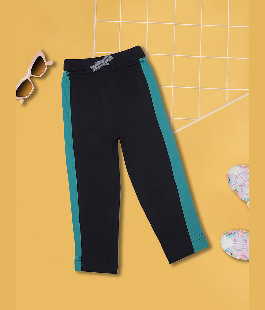 Dollar Champion Kidswear Pack of 1 Boys Cotton Trackpant ( Multi ) - Track Pants | Buy online on ZillyBuy