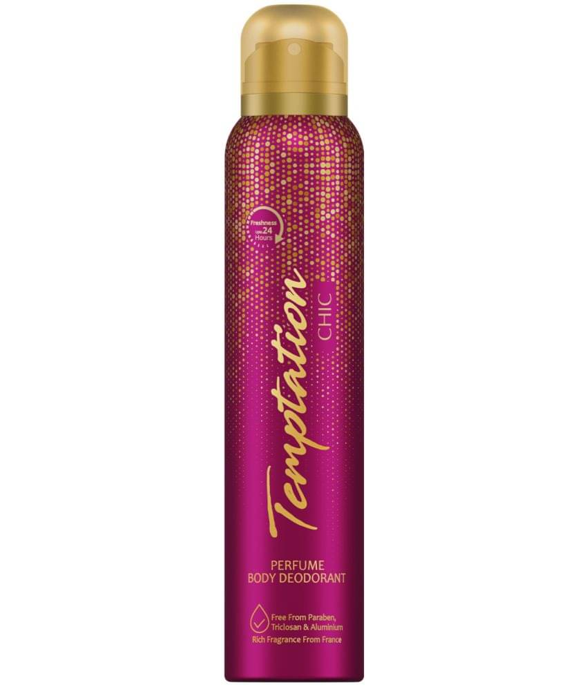     			Envy Temptation Chic Perfume Deodorant Spray for Women 150 ml ( Pack of 1 )