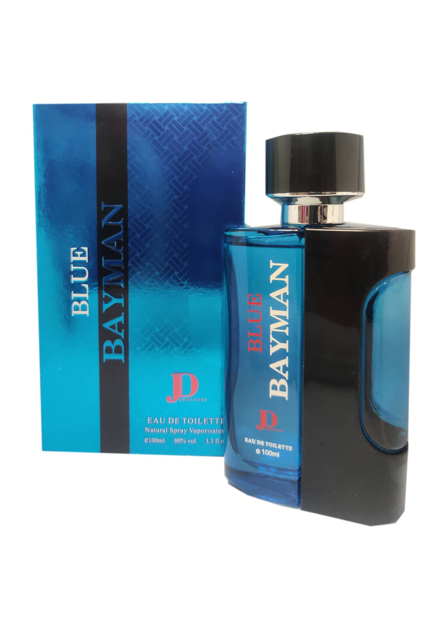 JD Collection Eau De Parfum (EDP) Oceanic,Fresh Mild -Fragrance For Unisex ( Pack of 1 )
