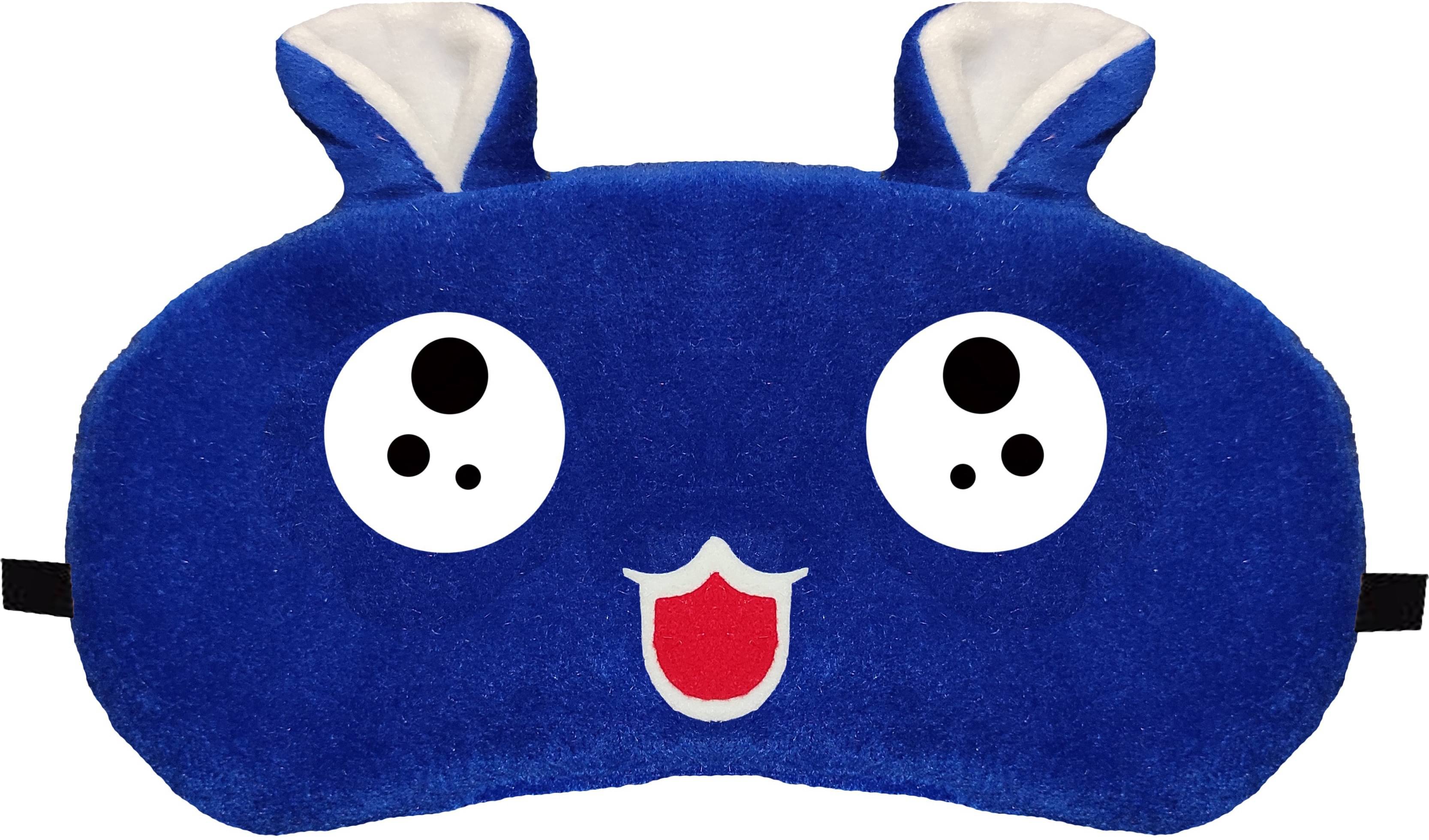     			JUZZII Blue Eye Shade ( Pack of 1 )
