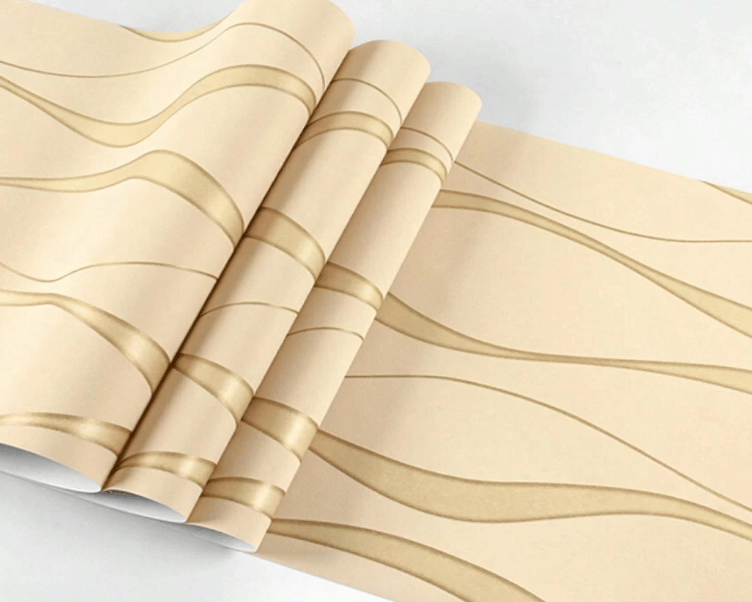     			KAAF Abstract Wallpaper ( 45 x 250 ) cm ( Pack of 1 )