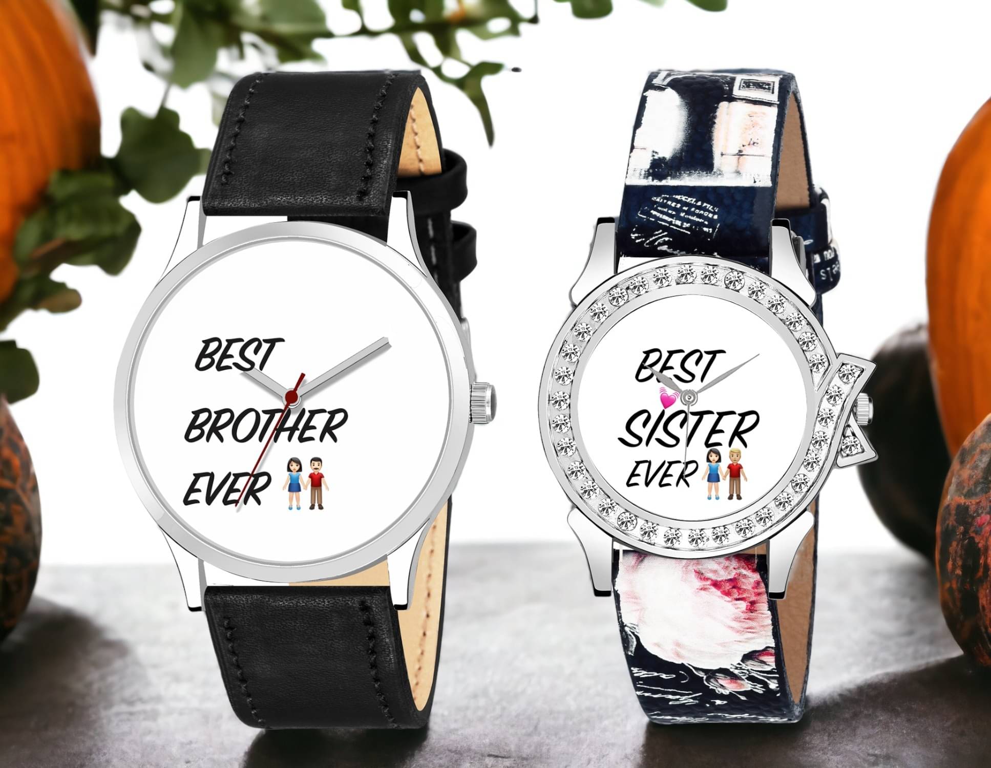     			Lorenz Multicolor PU Analog Couple's Watch