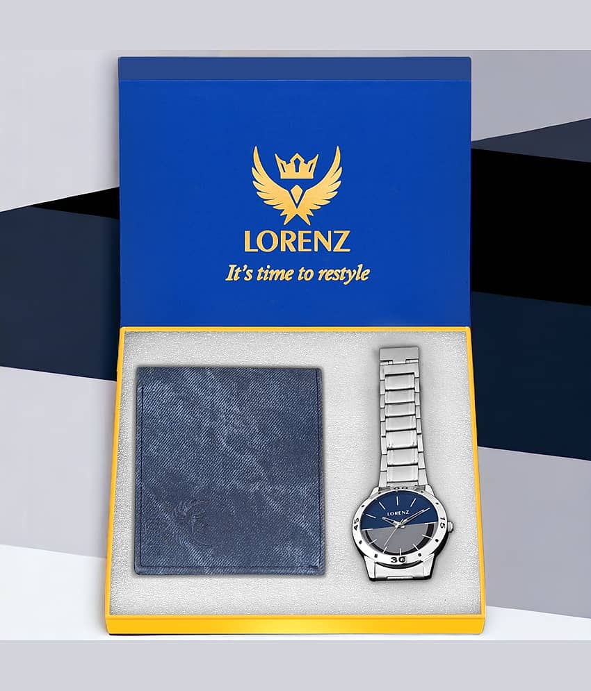 Lorenz Watch Formal Gift Set - Jewellery Sets | Buy online on ZillyBuy