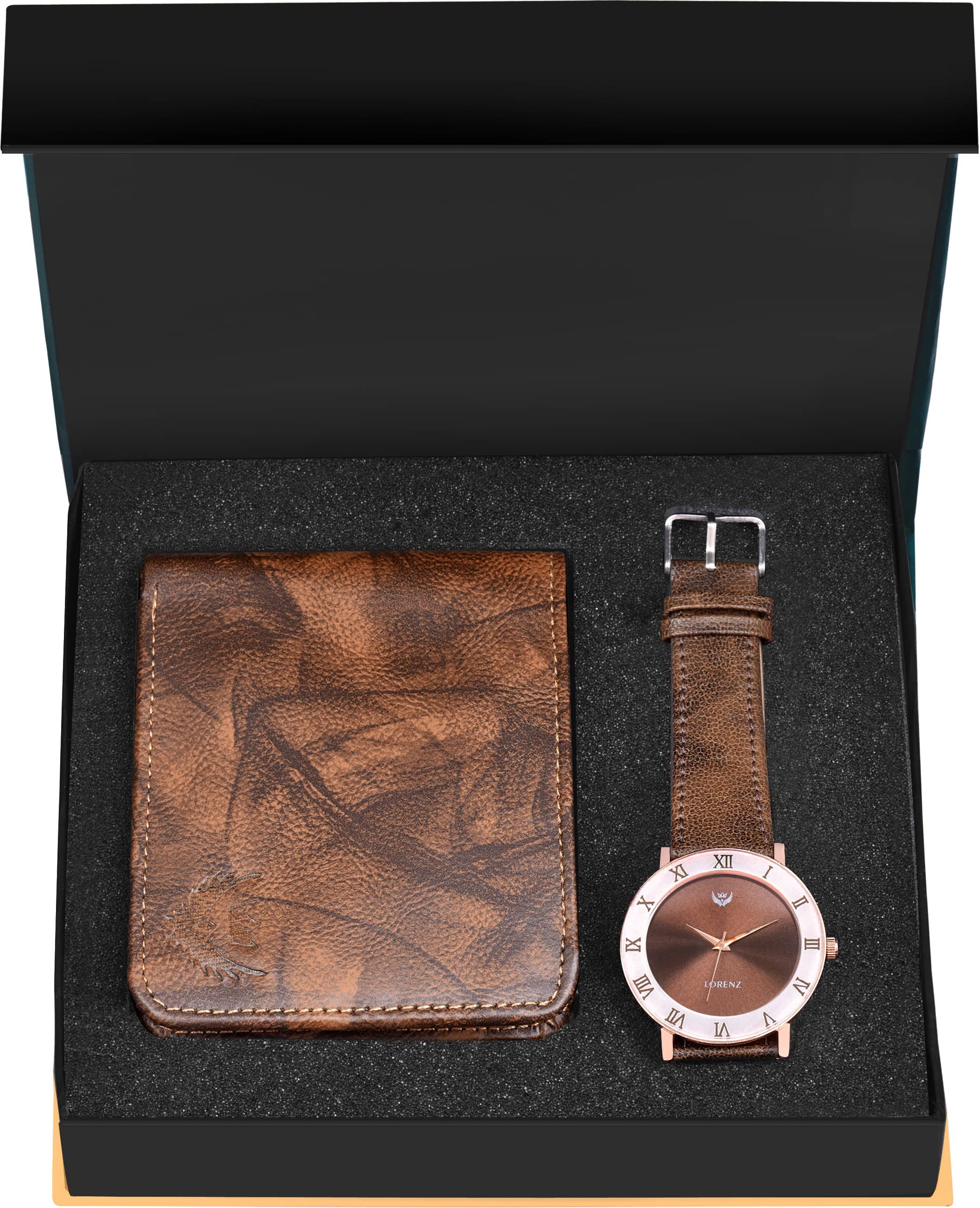 Lorenz Watch Formal Gift Set - Jewellery Sets | Buy online on ZillyBuy