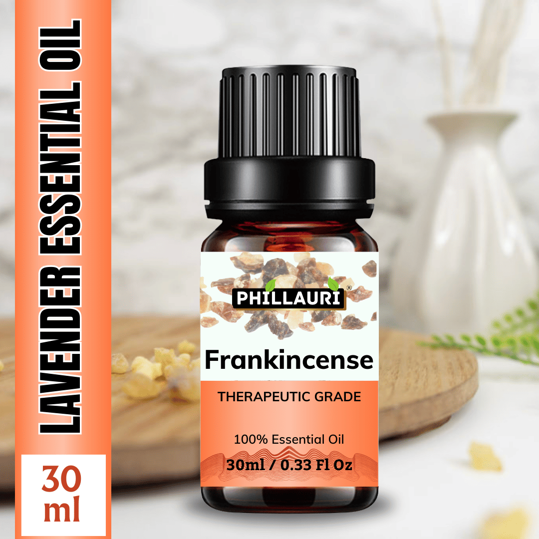 Phillauri Frankincense Others Essential Oil Fruity With Dropper 30 mL ( Pack of 1 ) Phillauri Frankincense Others Essential Oil Fruity With Dropper 30 mL ( Pack of 1 )
