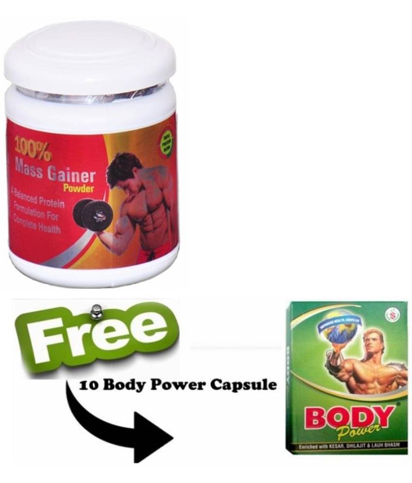     			Rikhi Natural Mass Gainer ( Pack of 1 )