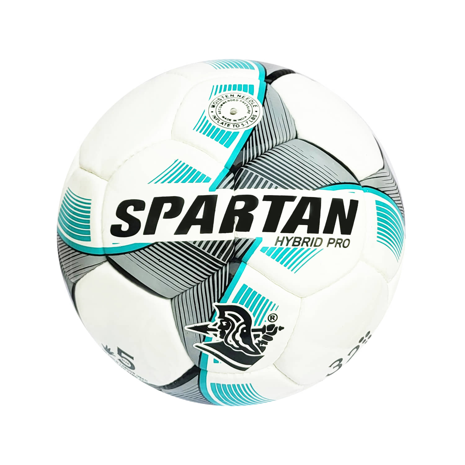 Spartan Multicolor PU Football ( Pack of 1 ) - Sports and Fitness Equipment | Buy online on ZillyBuy