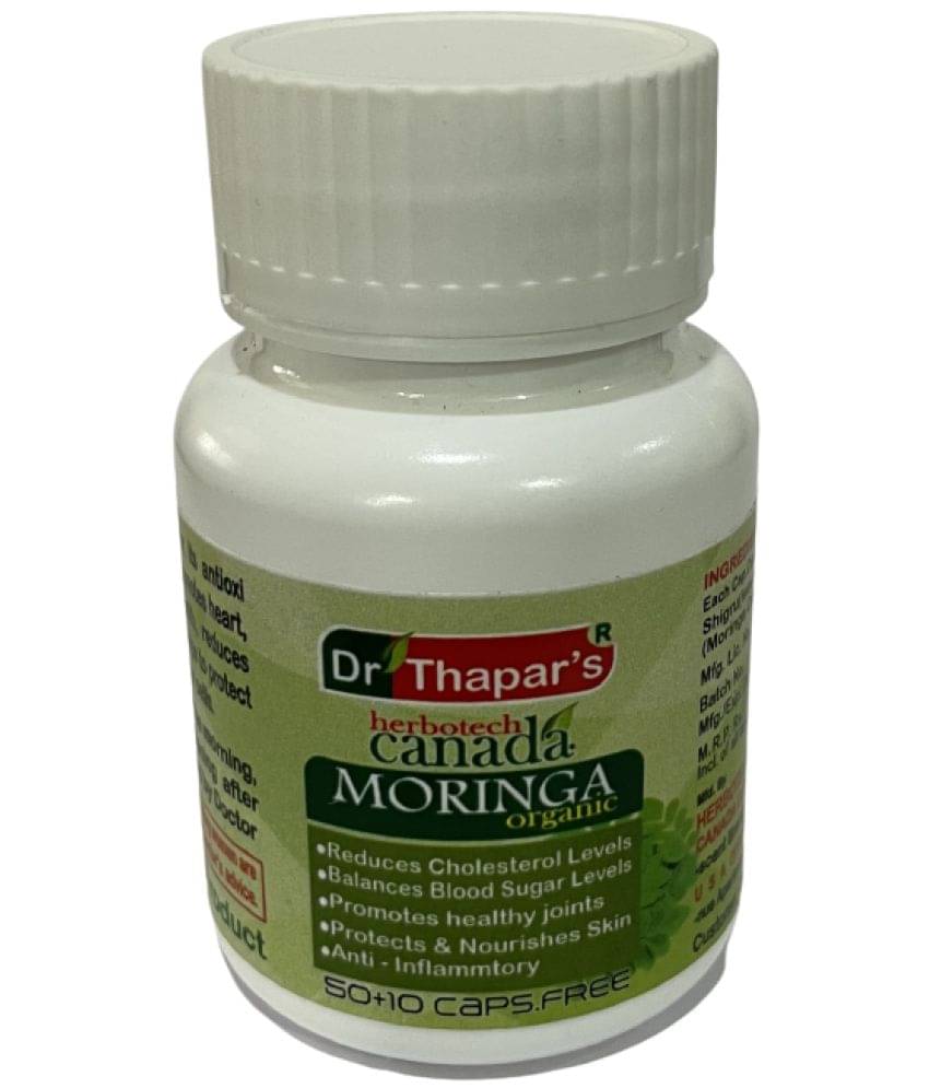 Dr. Thapar's Capsules For Detox ( Pack of 1 ) Dr. Thapar's Capsules For Detox ( Pack of 1 )