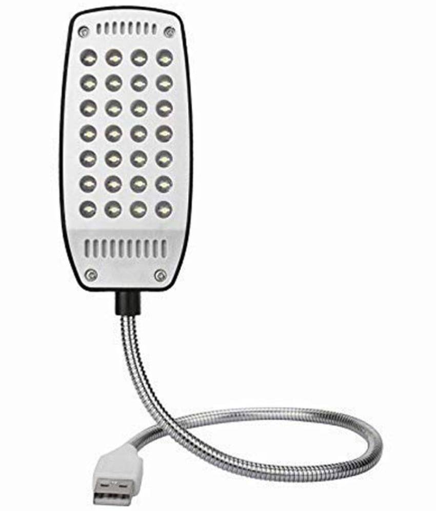 EKRAJ USB Light Black Pack of Pack of 1 (28 LED USB Light Without ON/OFF Switch) EKRAJ USB Light Black Pack of Pack of 1 (28 LED USB Light Without ON/OFF Switch)