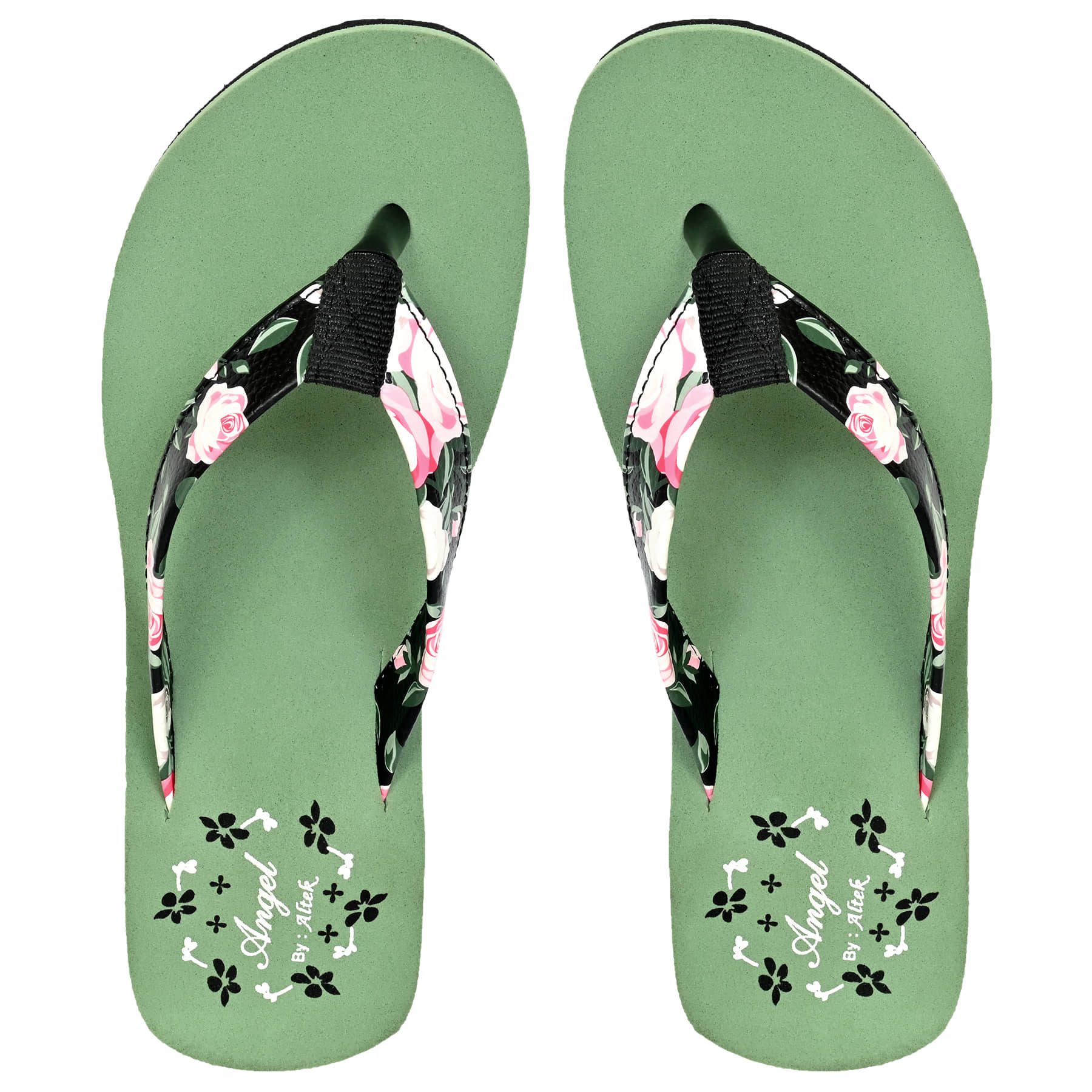 Altek Purple Women's Flip Flop