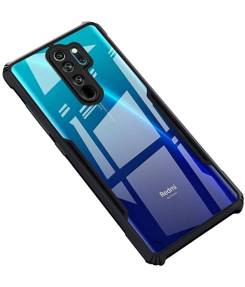 Case Vault Covers Shock Proof Case Compatible For Polycarbonate Xiaomi Redmi Note 8 Pro ( Pack of 1 ) Case Vault Covers Shock Proof Case Compatible For Polycarbonate Xiaomi Redmi Note 8 Pro ( Pack of 1 )