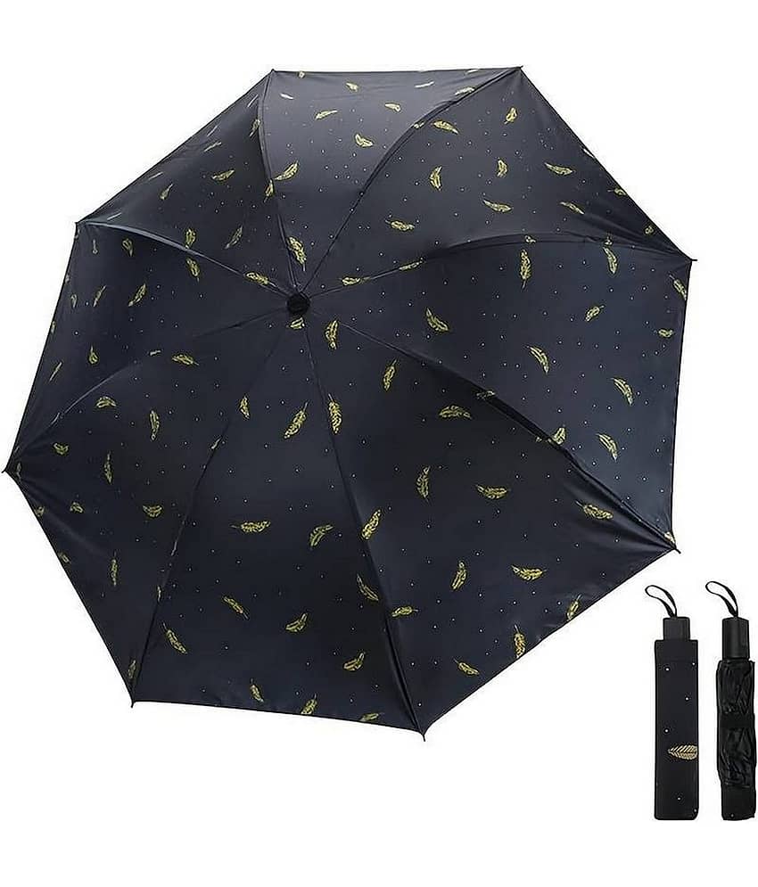 Infispace Black 3 Fold Umbrella - Jewellery Sets | Buy online on ZillyBuy