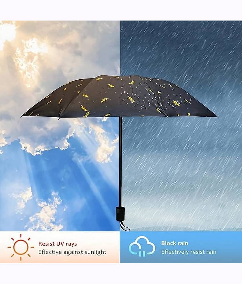 Infispace Black 3 Fold Umbrella - Jewellery Sets | Buy online on ZillyBuy