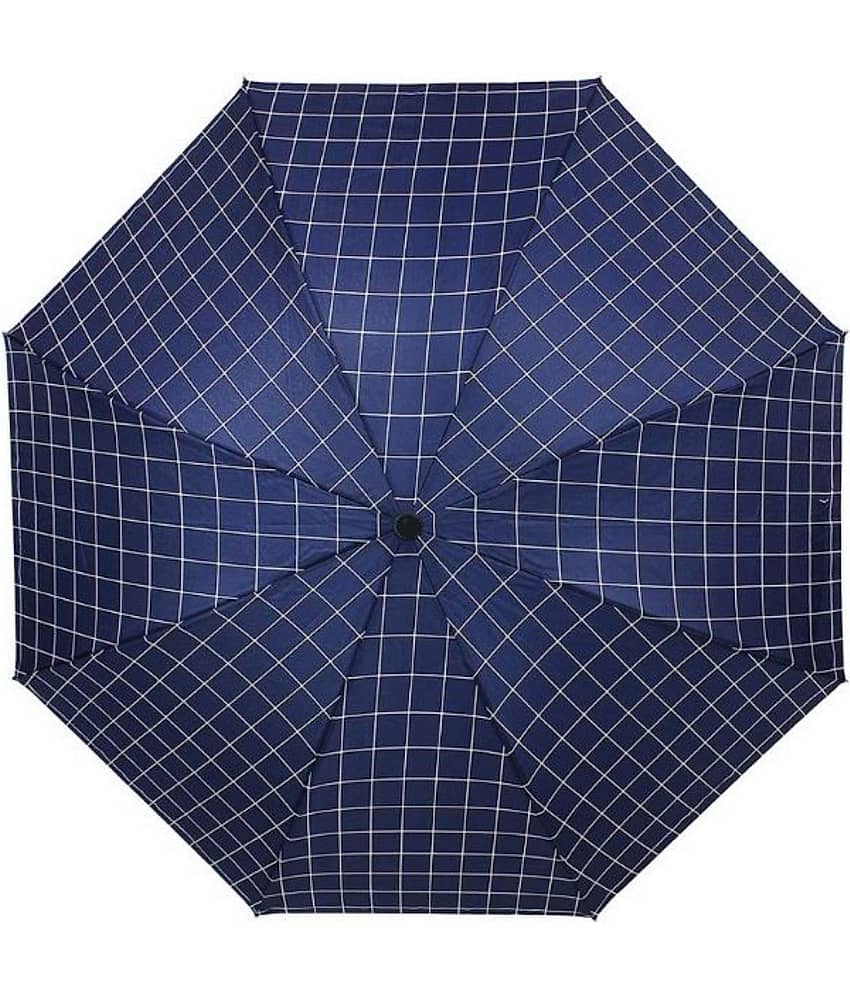 Infispace Blue 3 Fold Umbrella - Jewellery Sets | Buy online on ZillyBuy