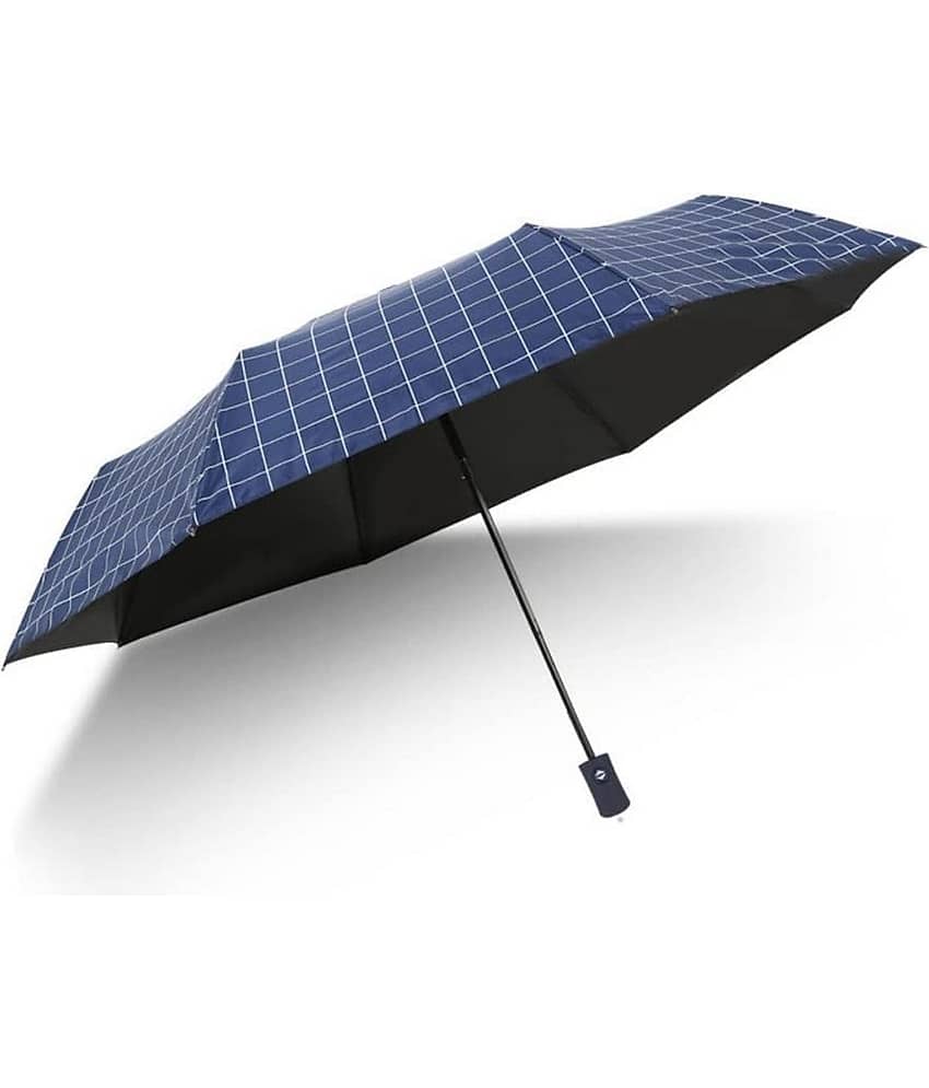 Infispace Blue 3 Fold Umbrella - Jewellery Sets | Buy online on ZillyBuy