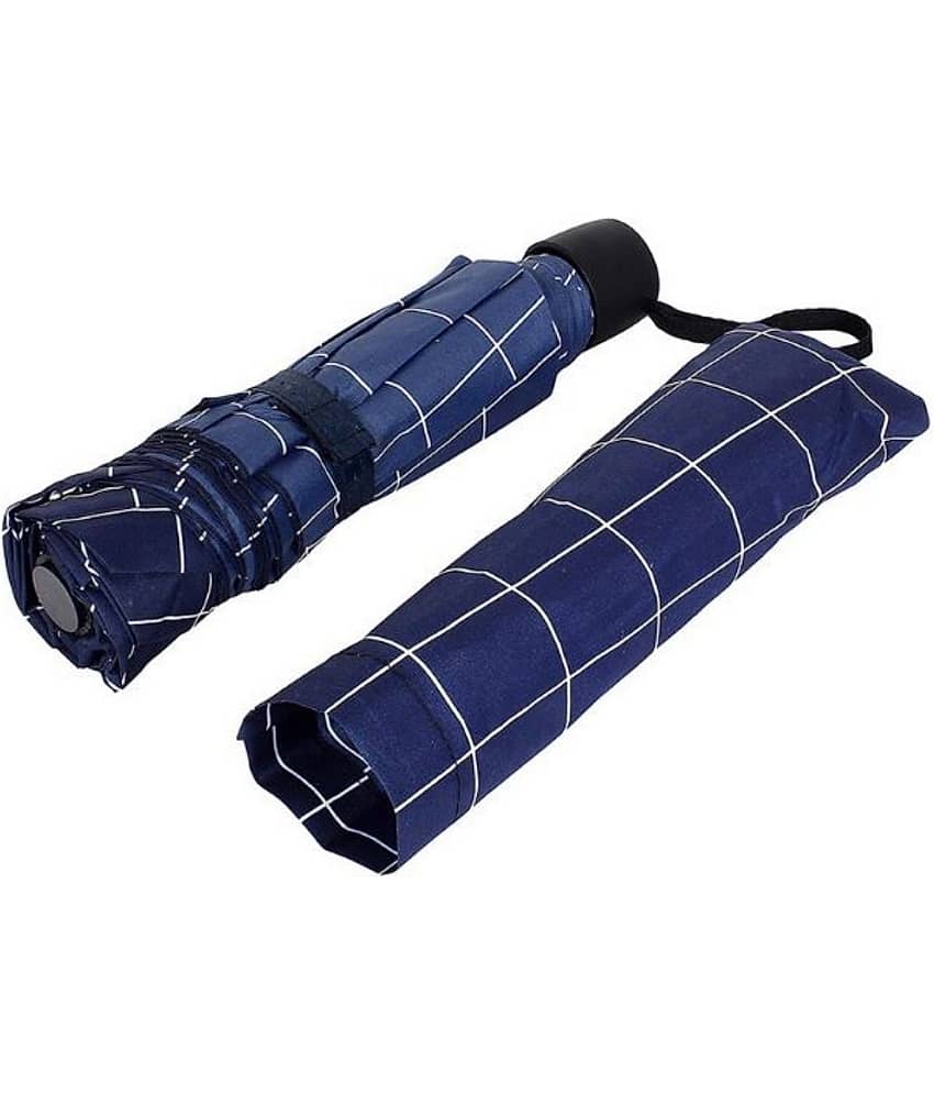 Infispace Blue 3 Fold Umbrella - Jewellery Sets | Buy online on ZillyBuy