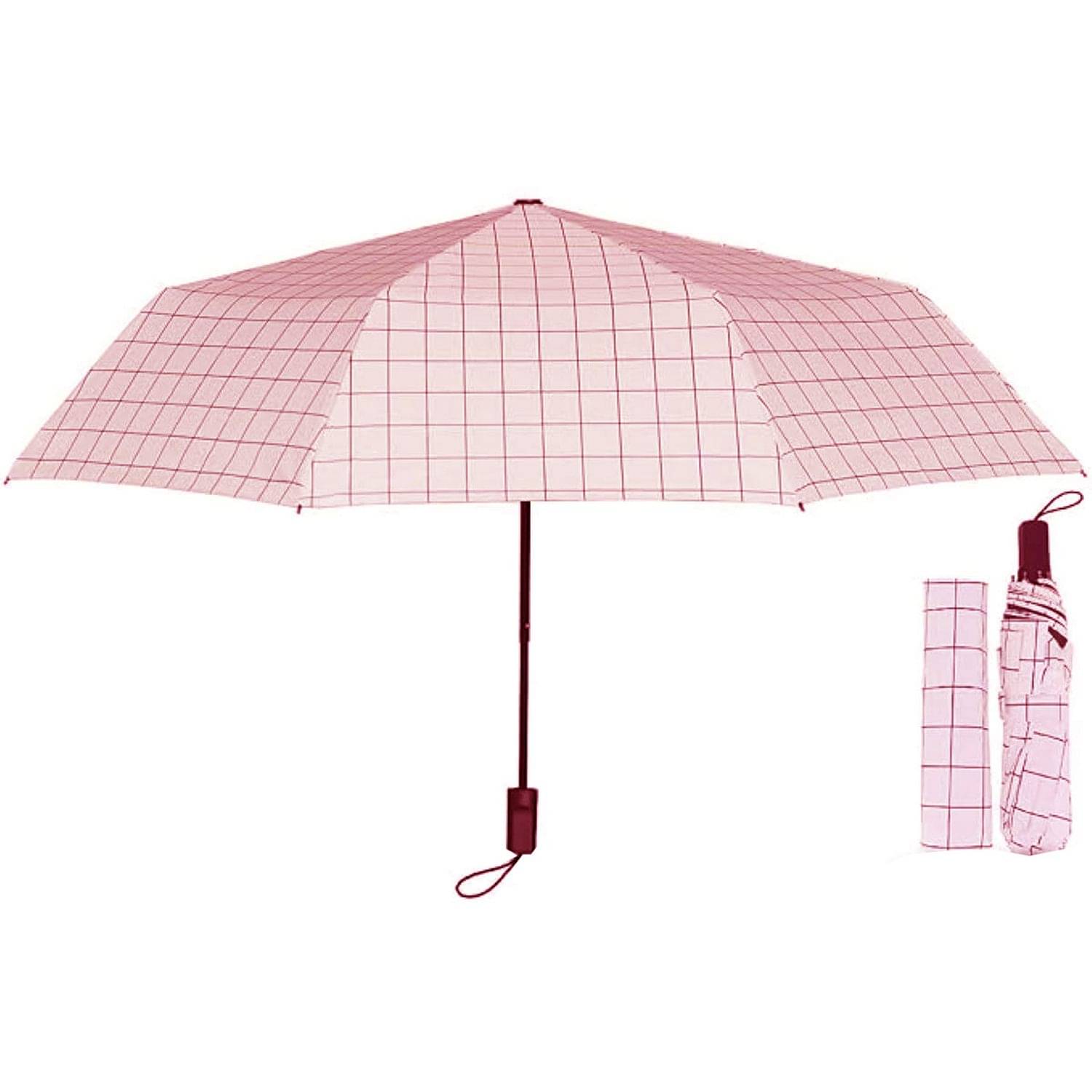     			Infispace Pink Umbrella